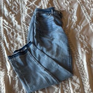 BRAND NEW LOFT JEANS!